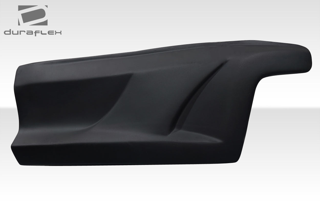 2019-2022 Nissan Altima Duraflex Tanka Rear Spats - 2 Piece