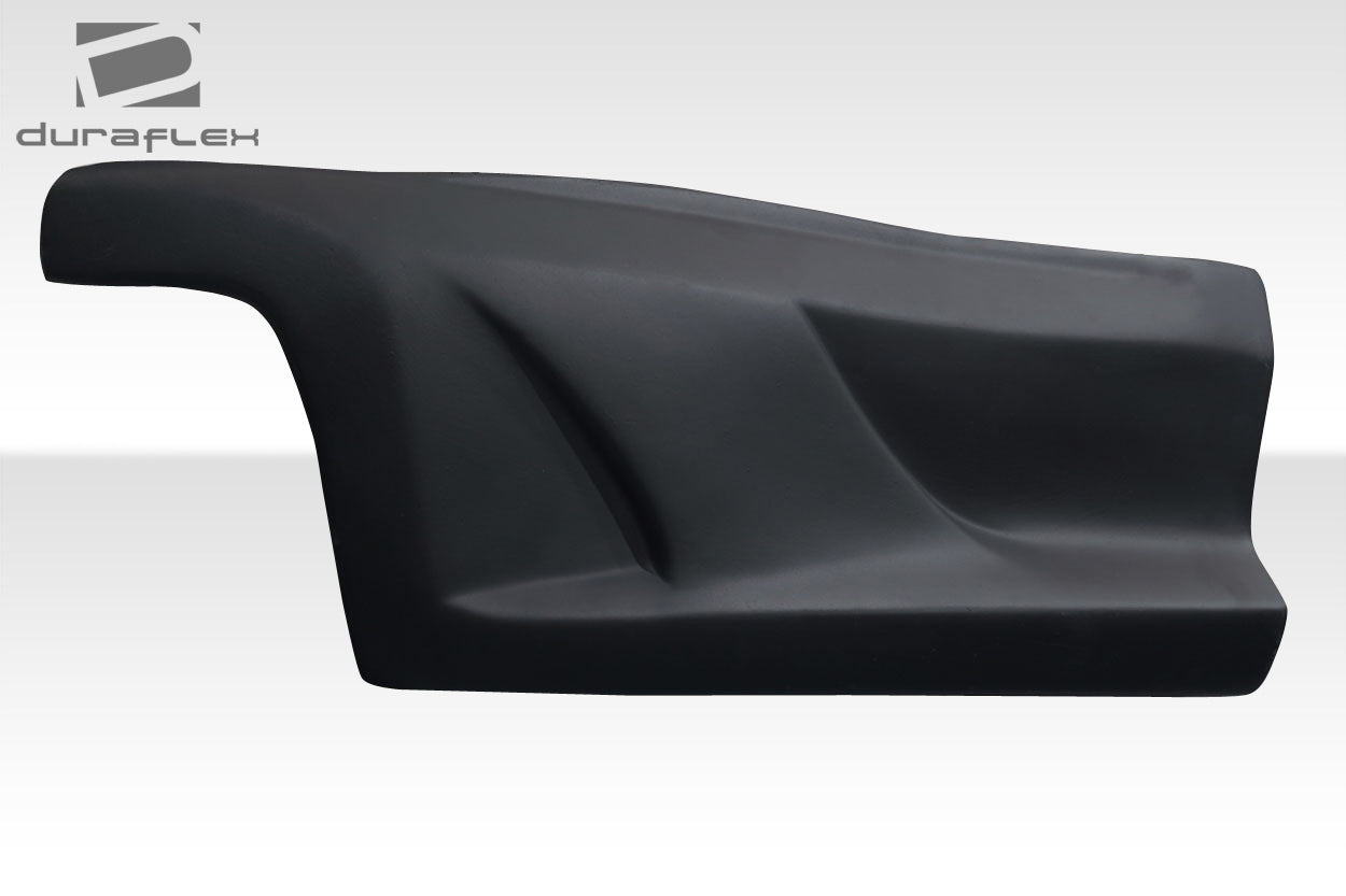 2019-2022 Nissan Altima Duraflex Tanka Rear Spats - 2 Piece