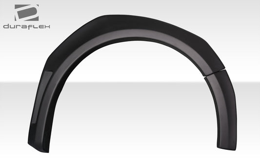 2018-2022 Subaru Crosstrek Duraflex Speedtrail Front Fender Flares - 2 Piece