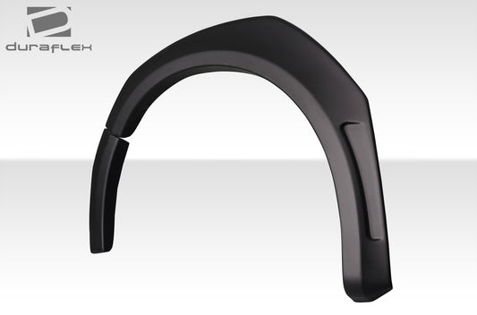 2018-2022 Subaru Crosstrek Duraflex Speedtrail Front Fender Flares - 2 Piece