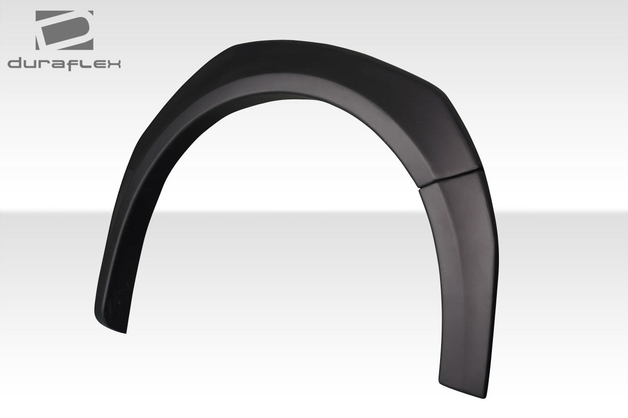 2018-2023 Subaru Crosstrek Duraflex Speedtrail Front Fender Flares - 4 Piece