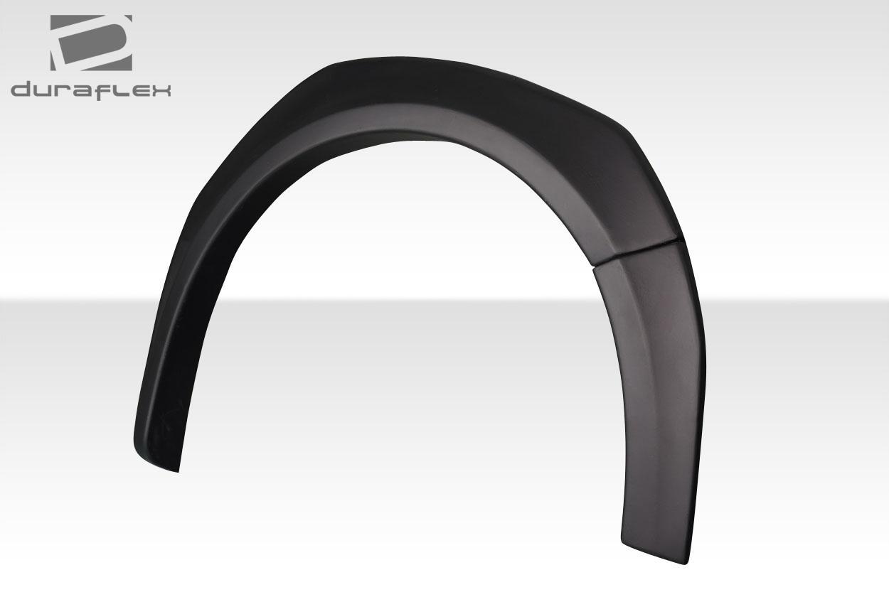 2018-2023 Subaru Crosstrek Duraflex Speedtrail Fender Flare