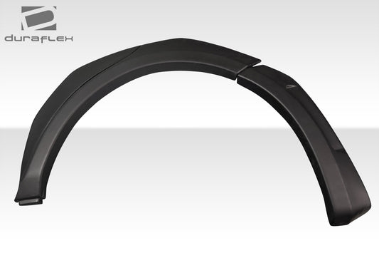 2018-2022 Subaru Crosstrek Duraflex Speedtrail Rear Fender Flares - 8 Piece