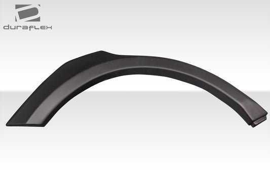 2018-2022 Subaru Crosstrek Duraflex Speedtrail Rear Fender Flares - 8 Piece