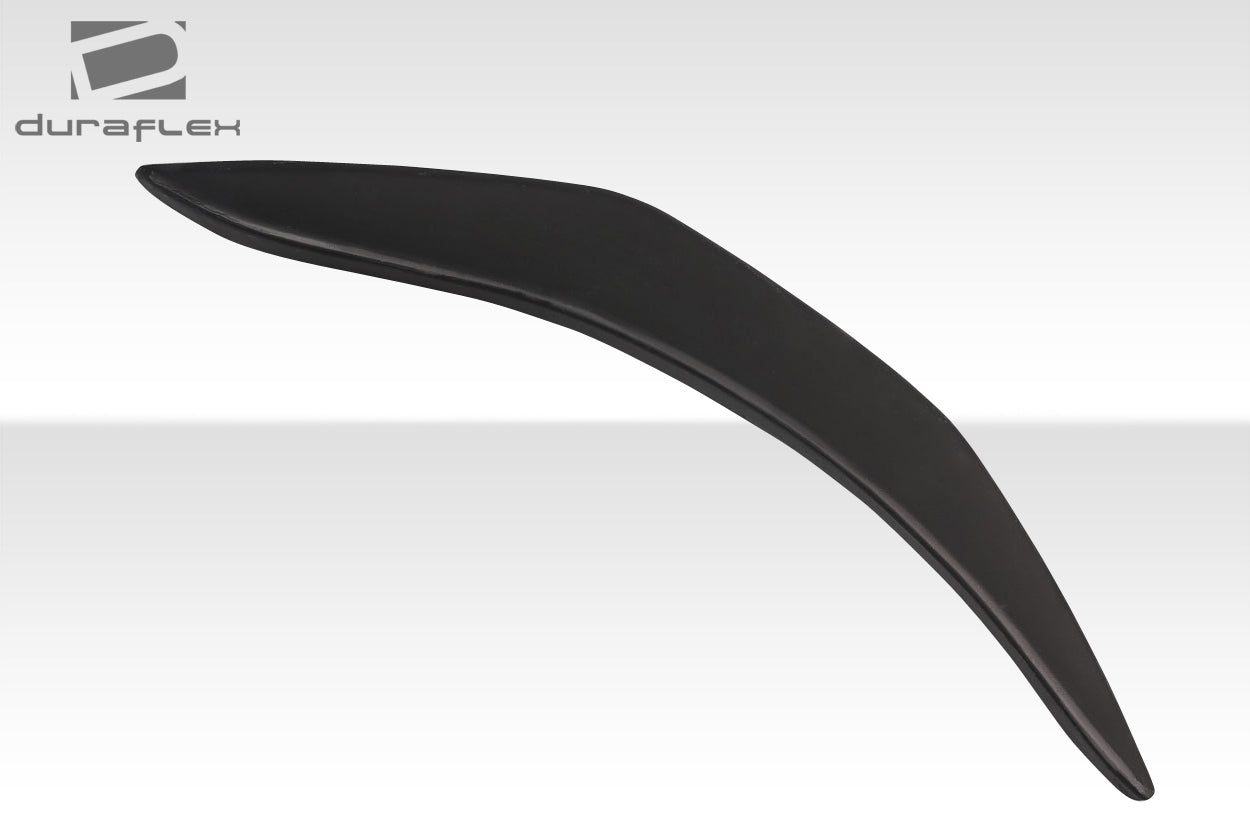 2018-2023 Subaru Crosstrek Duraflex Speedtrail Rear Fender Flares - 6 Piece