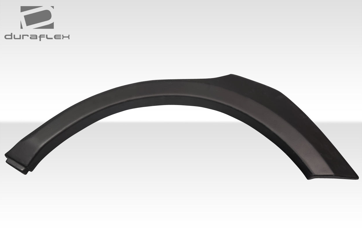 2018-2023 Subaru Crosstrek Duraflex Speedtrail Rear Fender Flares - 6 Piece