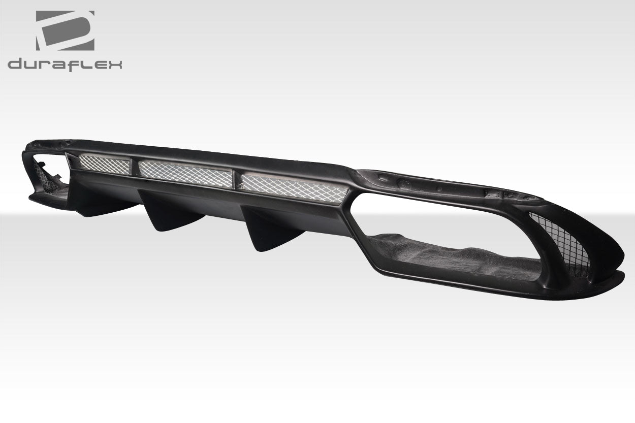 2017-2023 Alfa Romeo Giulia Duraflex Garda Rear Diffuser - 1 Piece
