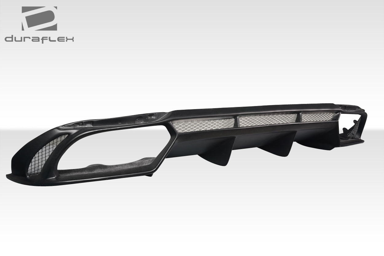 2017-2023 Alfa Romeo Giulia Duraflex Garda Rear Diffuser - 1 Piece