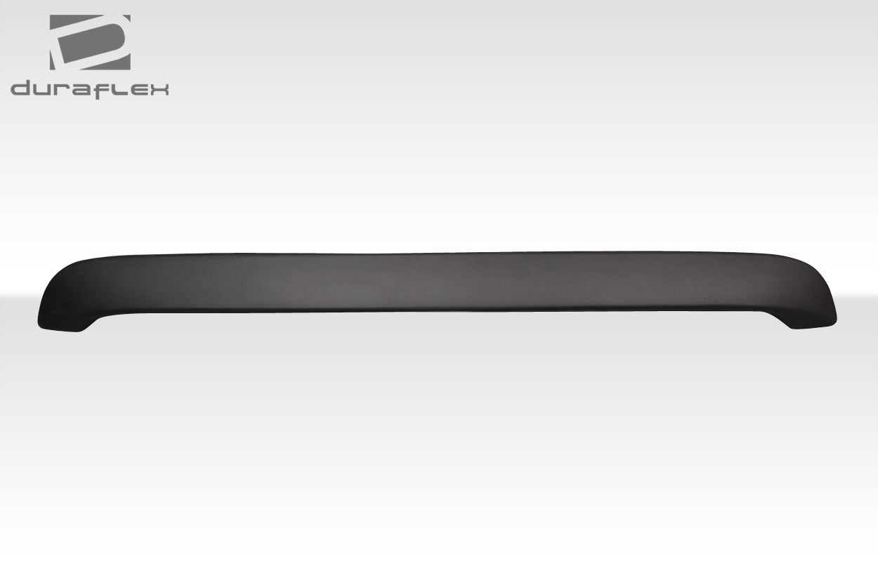 2009-2012 Nissan 370Z Z34 Duraflex Nismo Look Front Bumper Lip Spoiler Nose Finisher - 1 Piece (S)