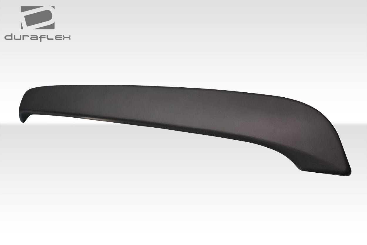 2009-2012 Nissan 370Z Z34 Duraflex Nismo Look Front Bumper Lip Spoiler Nose Finisher - 1 Piece (S)