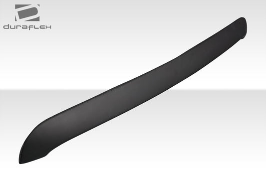 2009-2012 Nissan 370Z Z34 Duraflex Front Bumper Nose Finisher - 1 Piece
