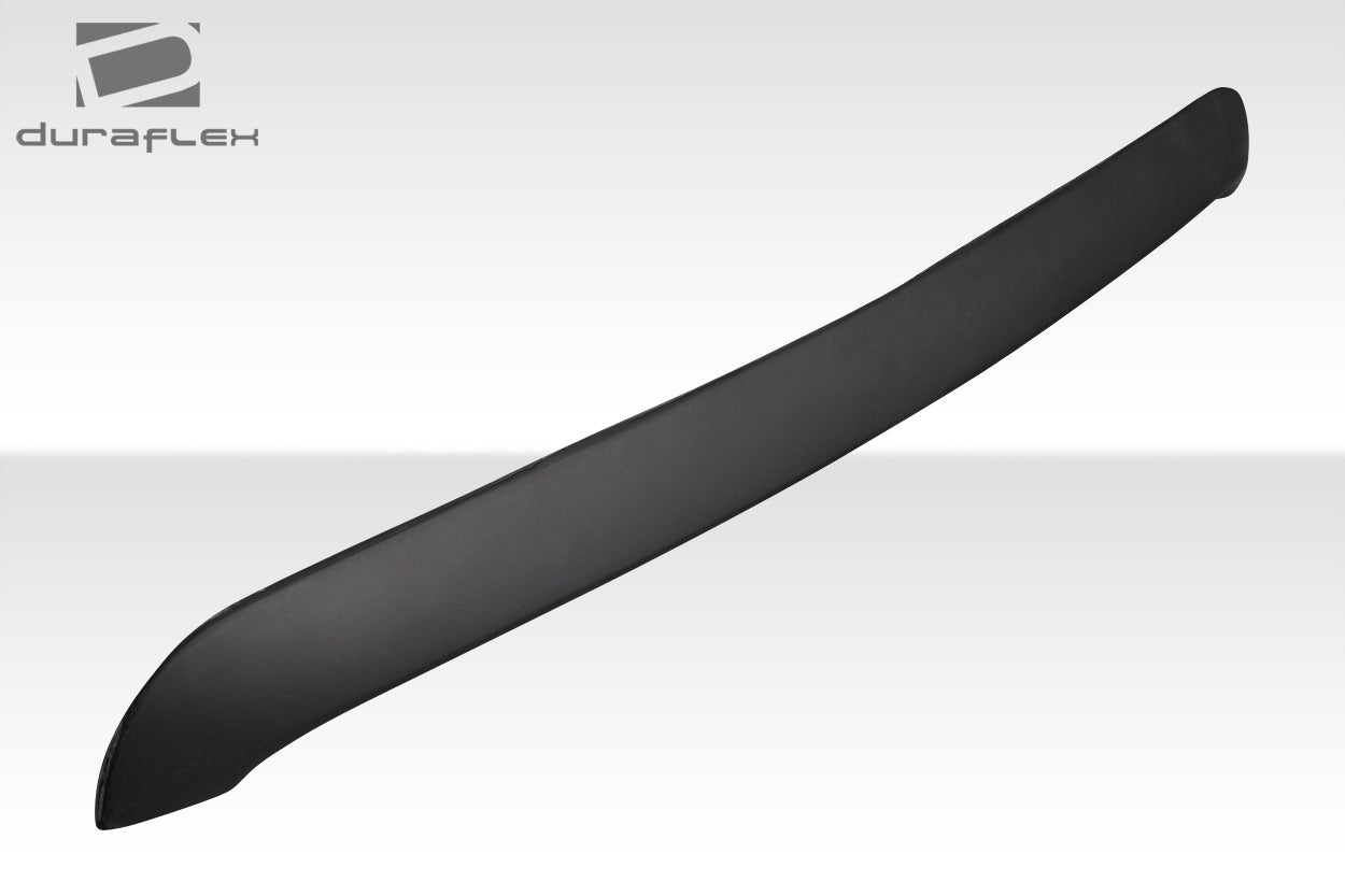2009-2012 Nissan 370Z Z34 Duraflex Nismo Look Front Bumper Lip Spoiler Nose Finisher - 1 Piece (S)