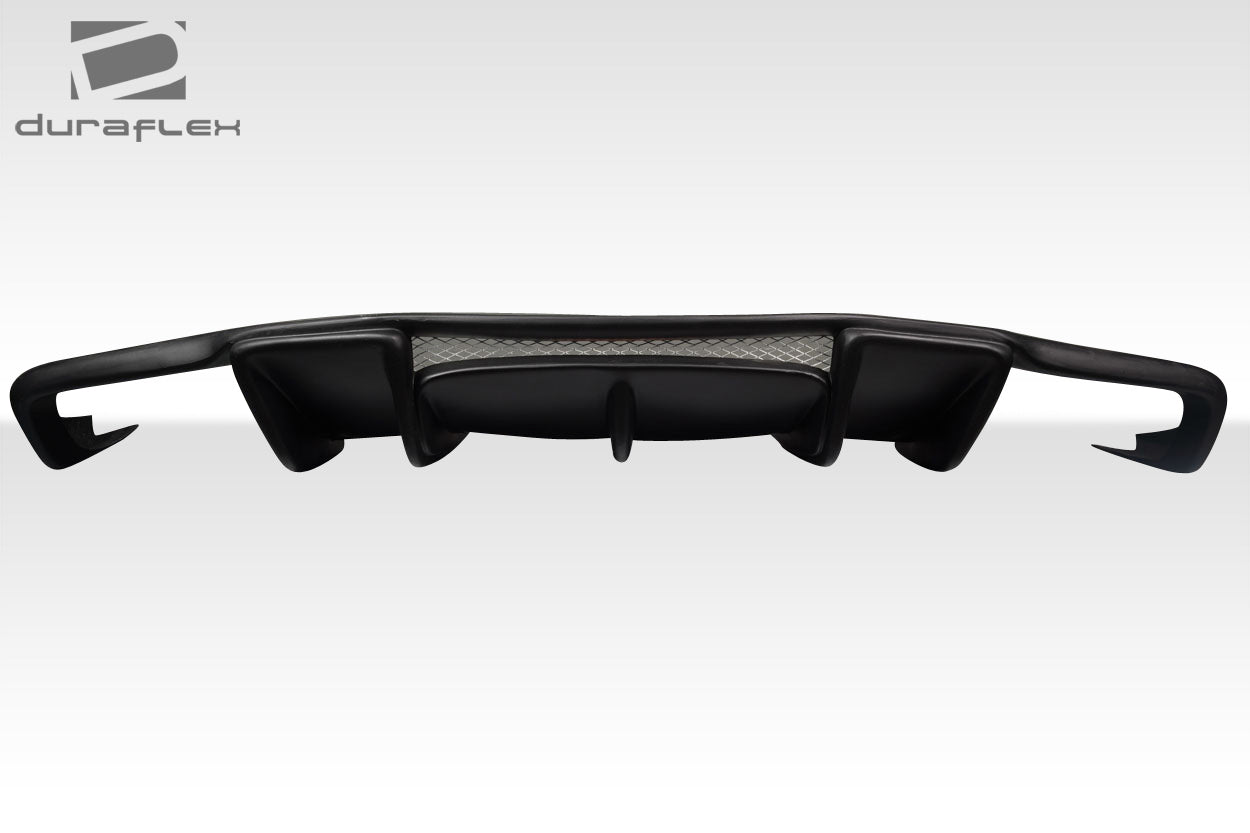2012-2018 Mercedes CLS63 Duraflex Heaves Rear Lip