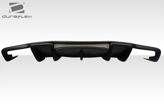 2012-2018 Mercedes CLS63 Duraflex Heaves Rear Lip