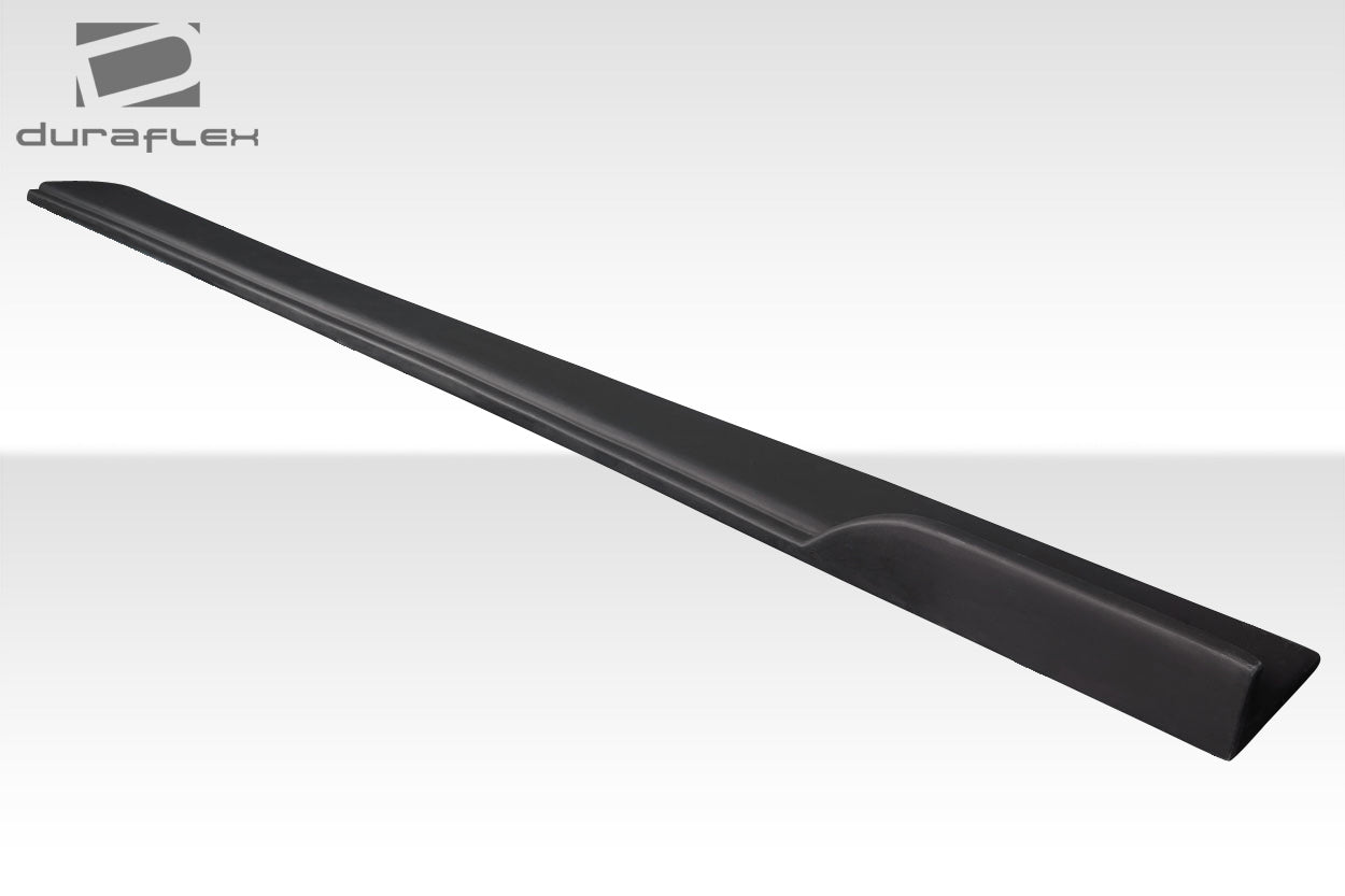 2012-2017 Hyundai Veloster Duraflex Bailer Side Skirt Rocker Panel Splitters - 2 Pieces (S)