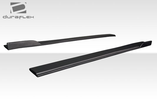 2012-2017 Hyundai Veloster Duraflex Bailer Side Skirts