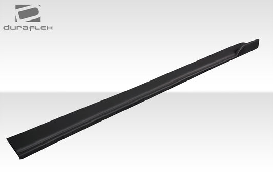 2012-2017 Hyundai Veloster Duraflex Bailer Side Skirt Rocker Panel Splitters -2 Piece