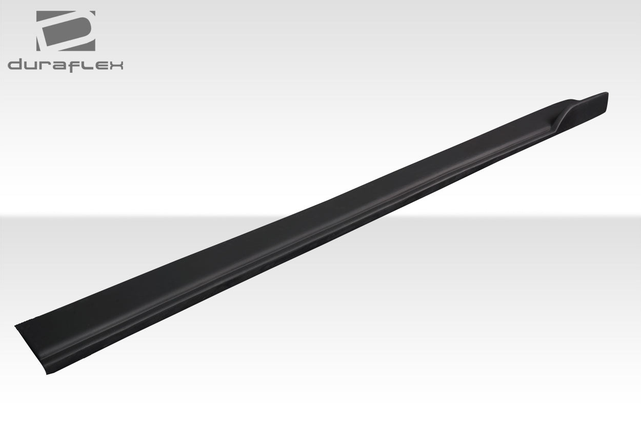 2012-2017 Hyundai Veloster Duraflex Bailer Side Skirt Rocker Panel Splitters - 2 Pieces (S)