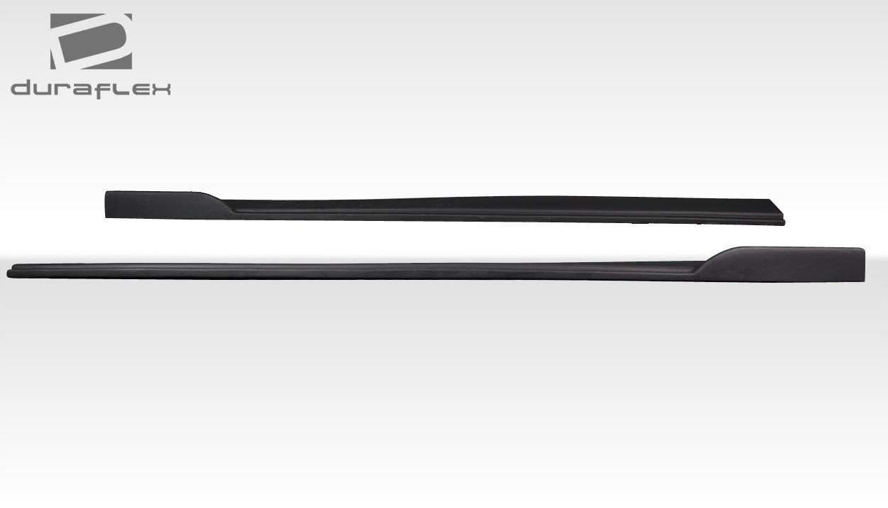2012-2017 Hyundai Veloster Duraflex Bailer Side Skirts
