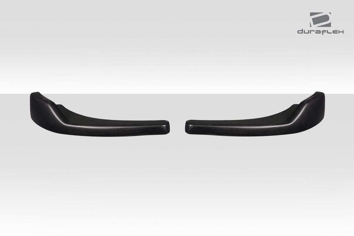 2012-2017 Hyundai Veloster Duraflex Bailer Rear Lip
