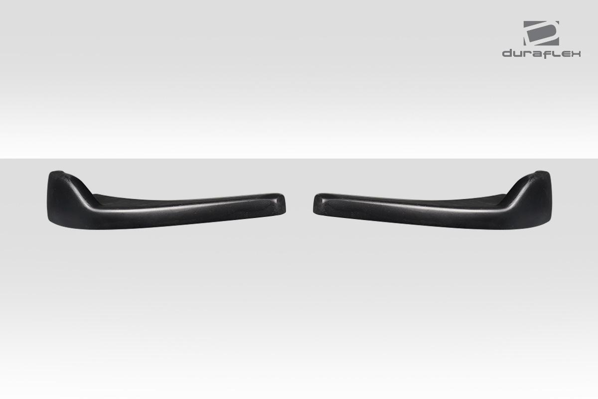 2012-2017 Hyundai Veloster Duraflex Bailer Rear Lip