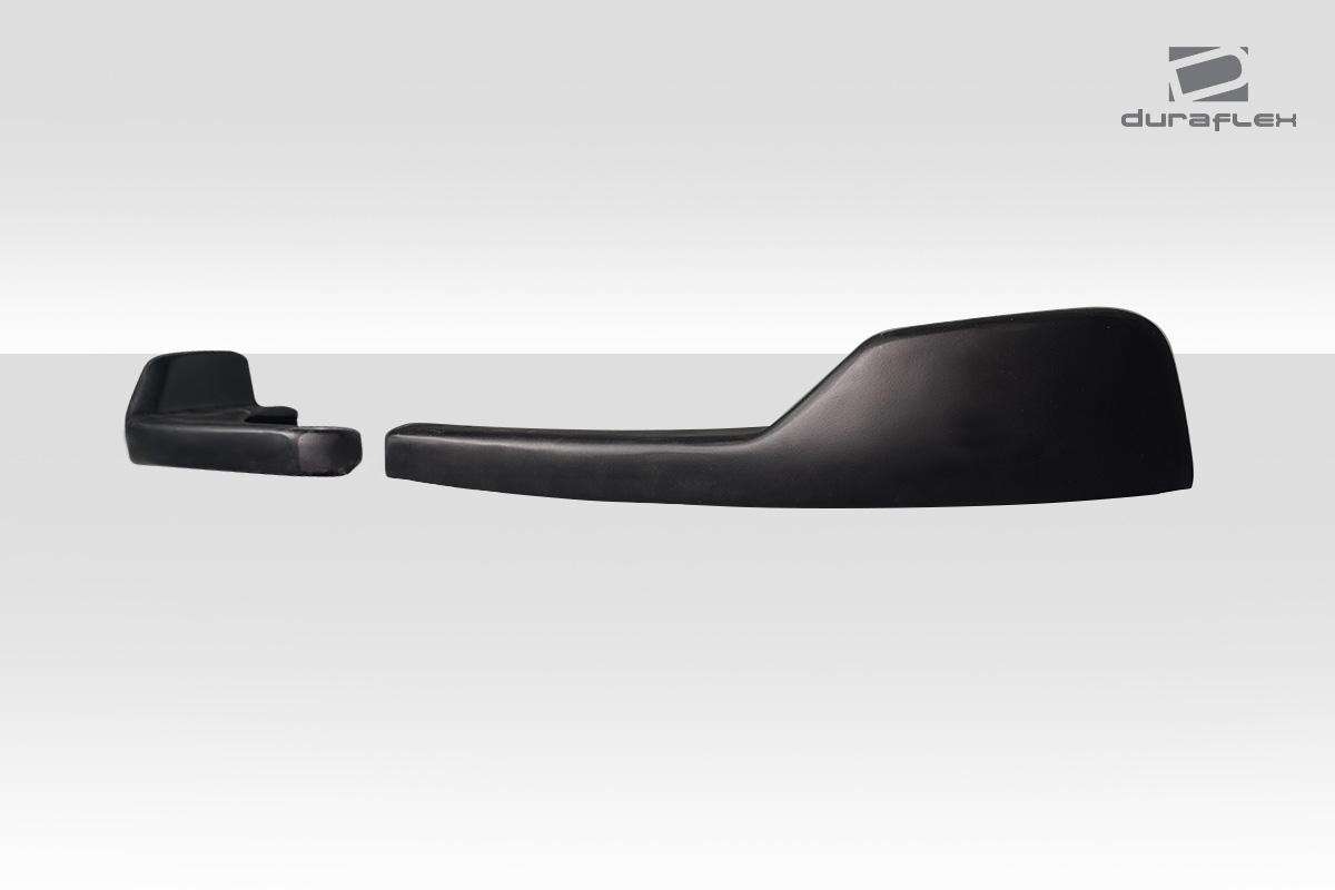 2012-2017 Hyundai Veloster Duraflex Bailer Rear Lip