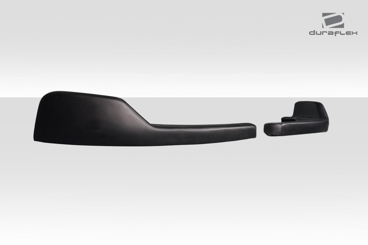2012-2017 Hyundai Veloster Duraflex Bailer Rear Lip