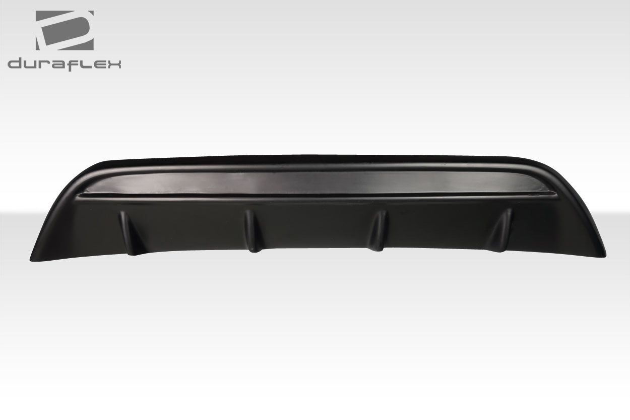 2017-2023 Alfa Romeo Stelvio Duraflex Silkstreak Rear Diffuser - 1 Piece (S)