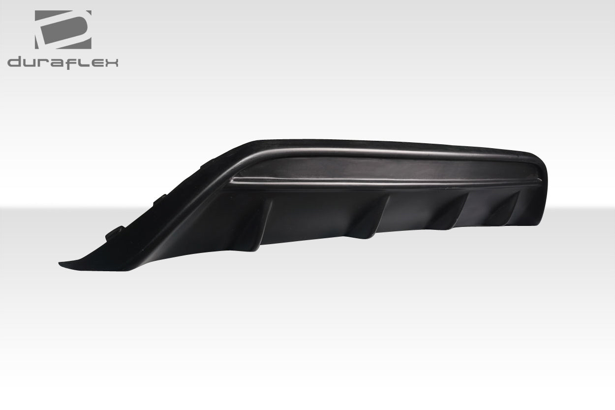 2017-2023 Alfa Romeo Stelvio Duraflex Silkstreak Rear Diffuser - 1 Piece (S)