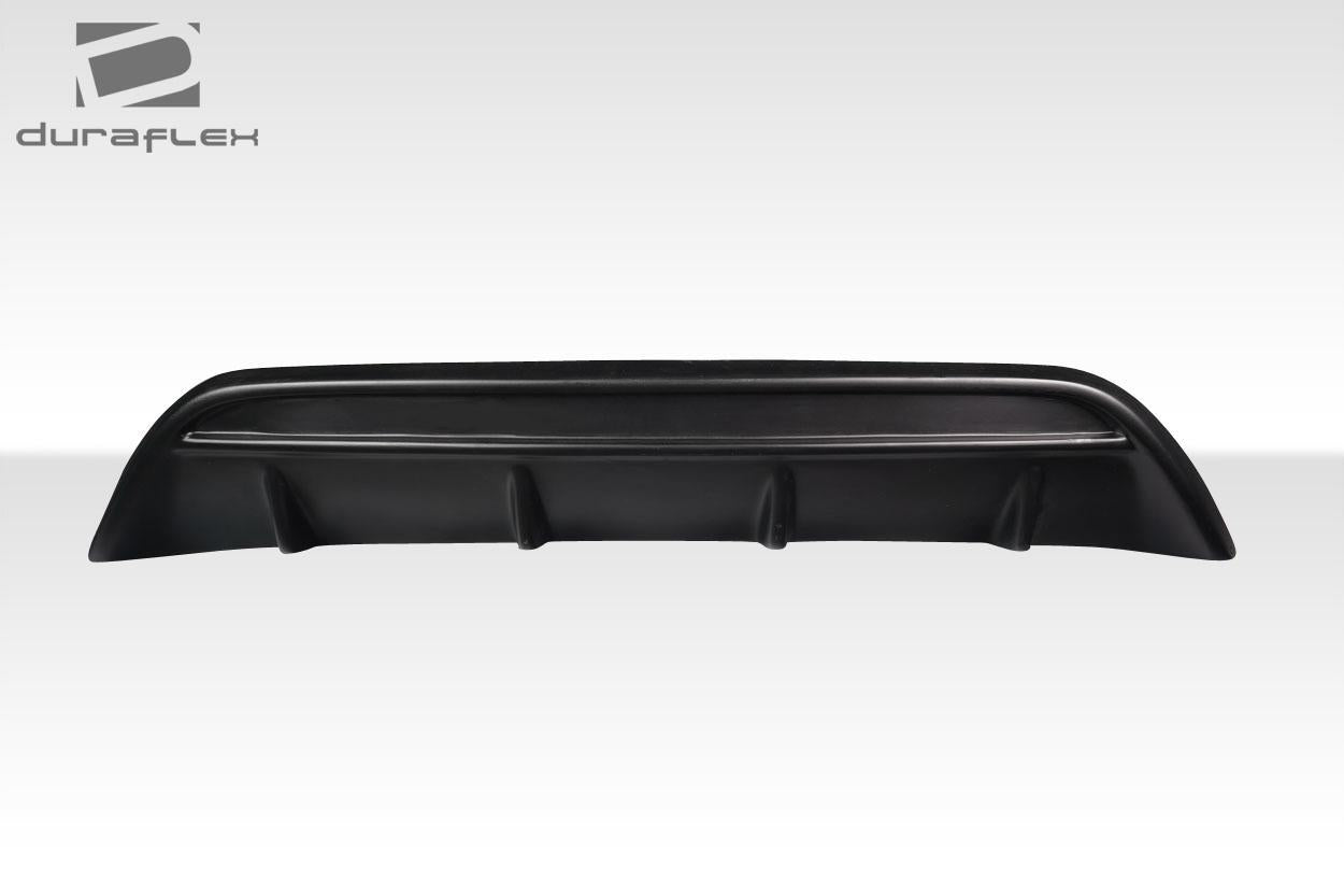2017-2023 Alfa Romeo Giulia Duraflex Silkstreak Rear Lip