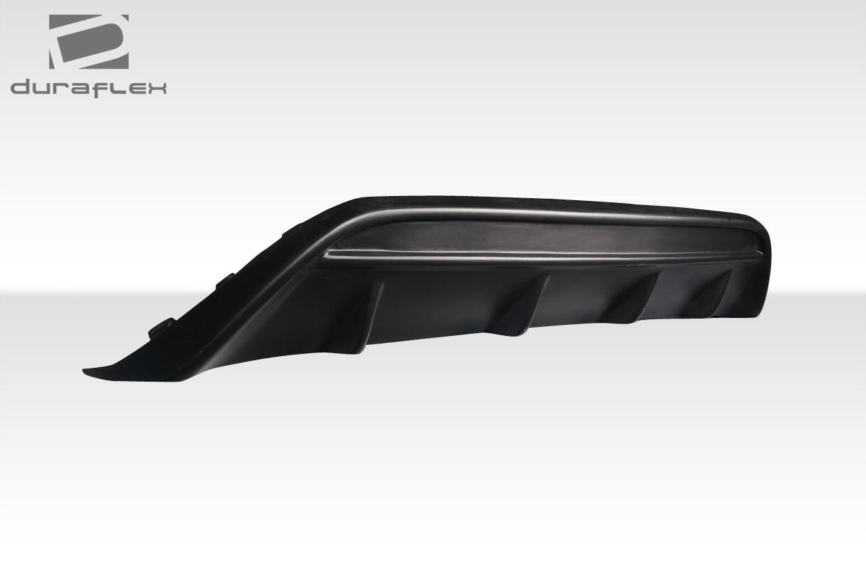 2017-2023 Alfa Romeo Giulia Duraflex Silkstreak Rear Lip