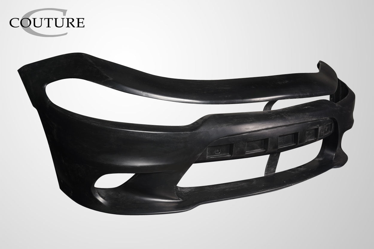 2015-2021 Dodge Charger Couture Polyurethane Hellcat Look Front Bumper Cover - 1 Piece (S)