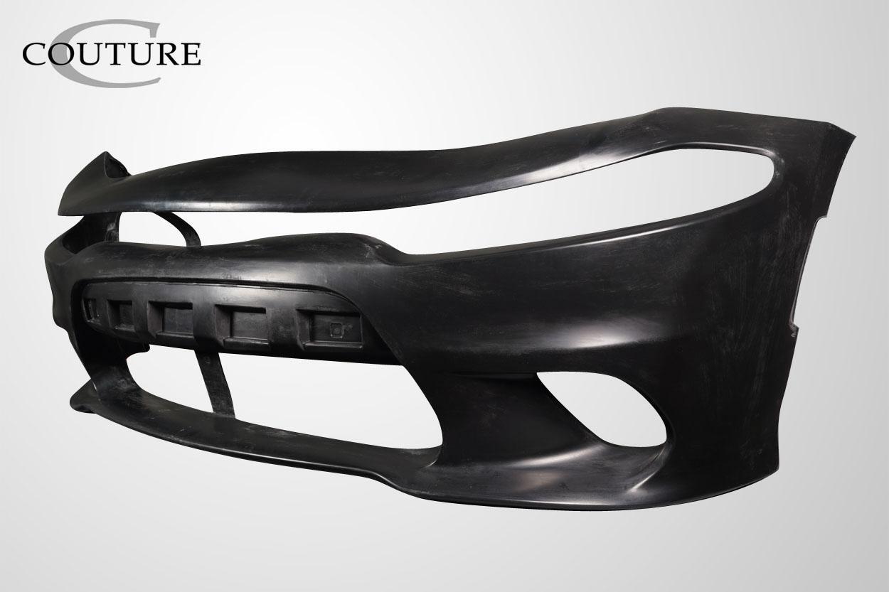 2015-2021 Dodge Charger Couture Hellcat Look Front Bumper