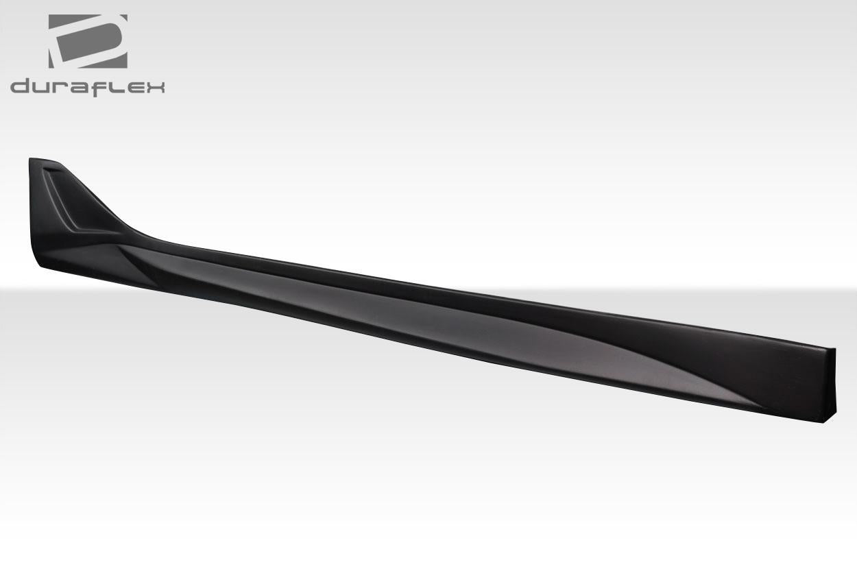 2010-2013 Kia Forte Duraflex Nexus Side Skirts