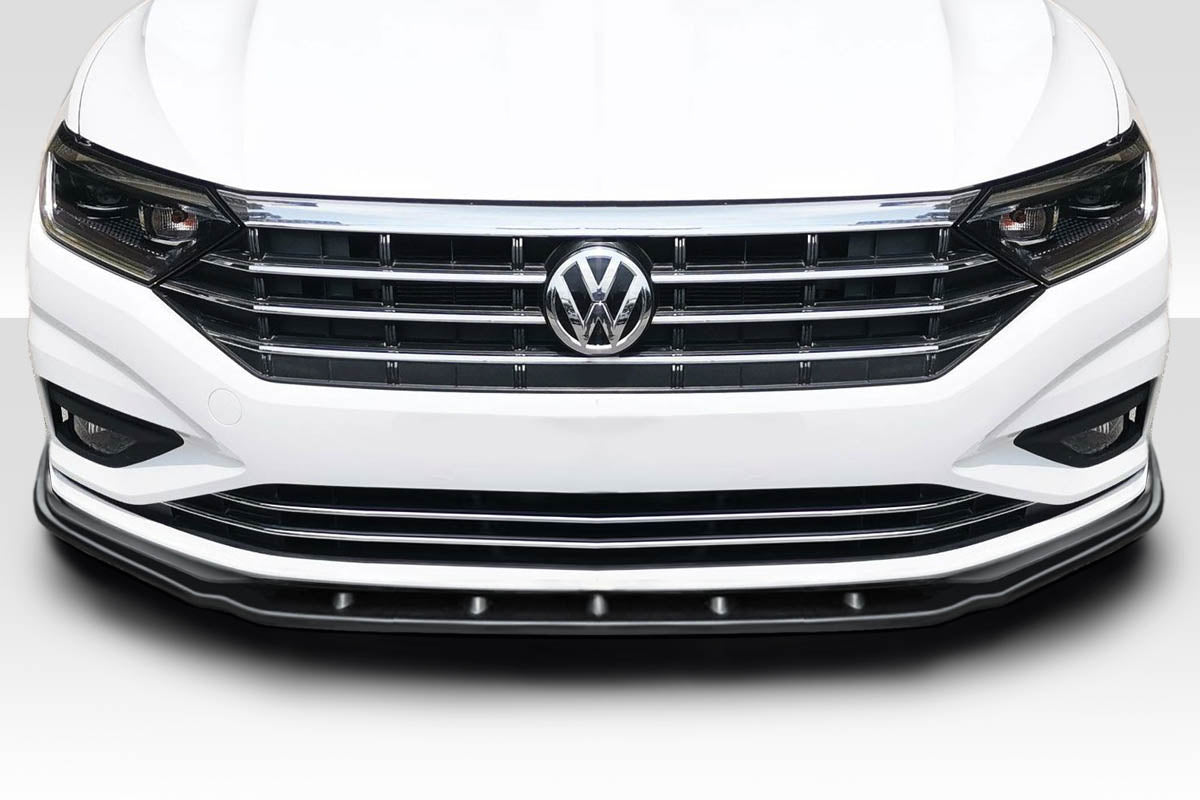 2019-2025 Volkswagen Jetta Duraflex GT Sport Front Lip Spoiler Air Dam - 1 Piece