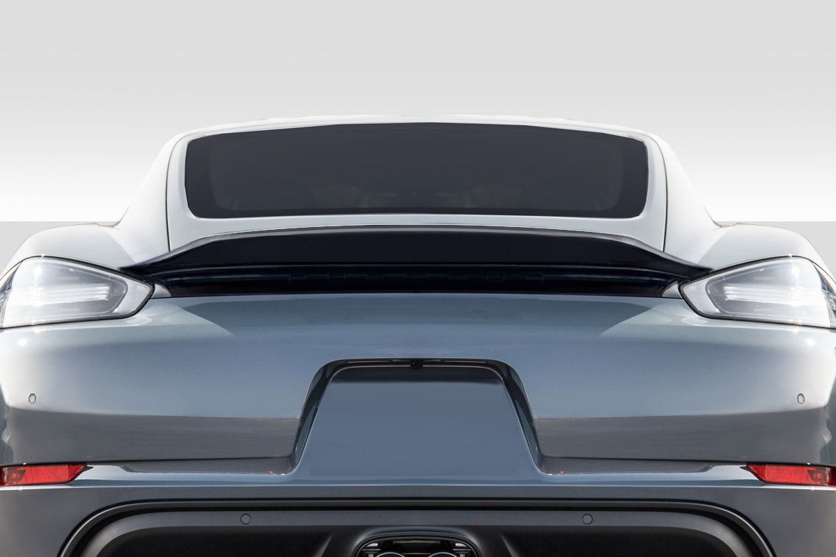 2014-2020 Porsche Cayman Duraflex Duckbill Rear Wing