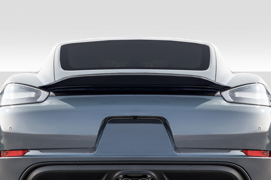 2014-2020 Porsche Cayman Duraflex Duckbill Rear Wing