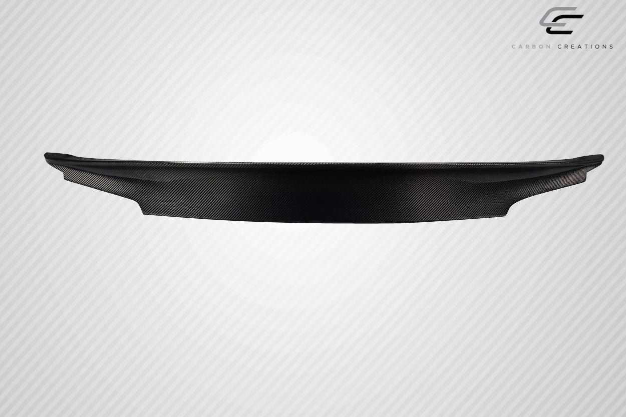 2012-2022 Tesla Model S Carbon Creations Elixir Rear Wing Spoiler - 1 Piece
