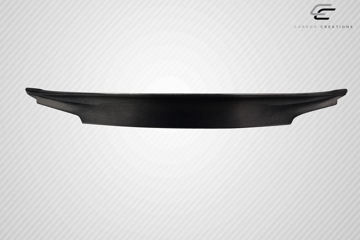2012-2022 Tesla Model S Carbon Creations Elixir Carbon Fiber Rear Wing