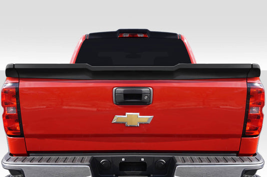 2014-2018 Chevrolet Silverado Duraflex Predator Rear Wing