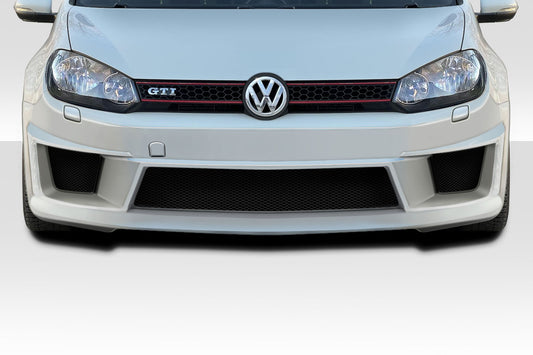2010-2014 Volkswagen Golf Duraflex Rabbet Front Bumper