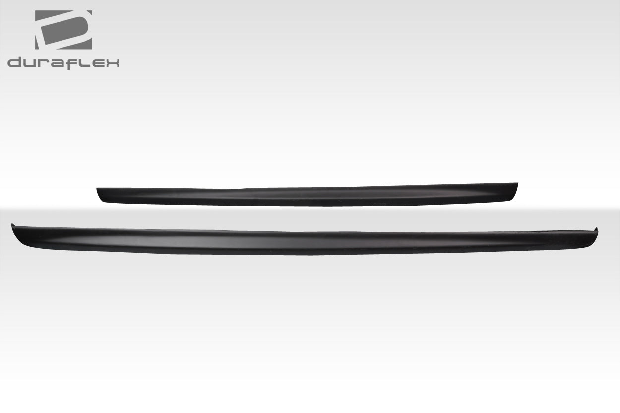2010-2014 Volkswagen Golf Duraflex Rabbet Side Skirts