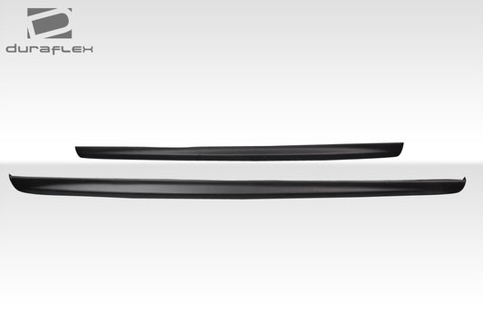 2010-2014 Volkswagen Golf Duraflex Rabbet Side Skirts