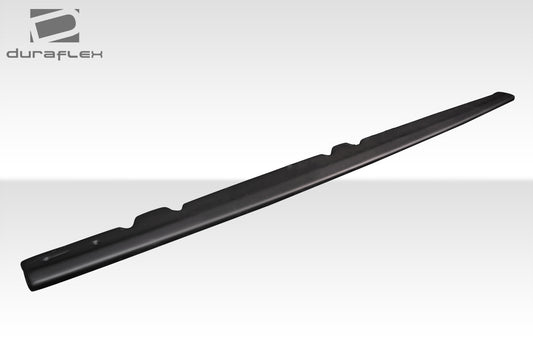 2010-2014 Volkswagen Golf GTI Duraflex Rabbet Side Skirt Splitters - 2 Piece