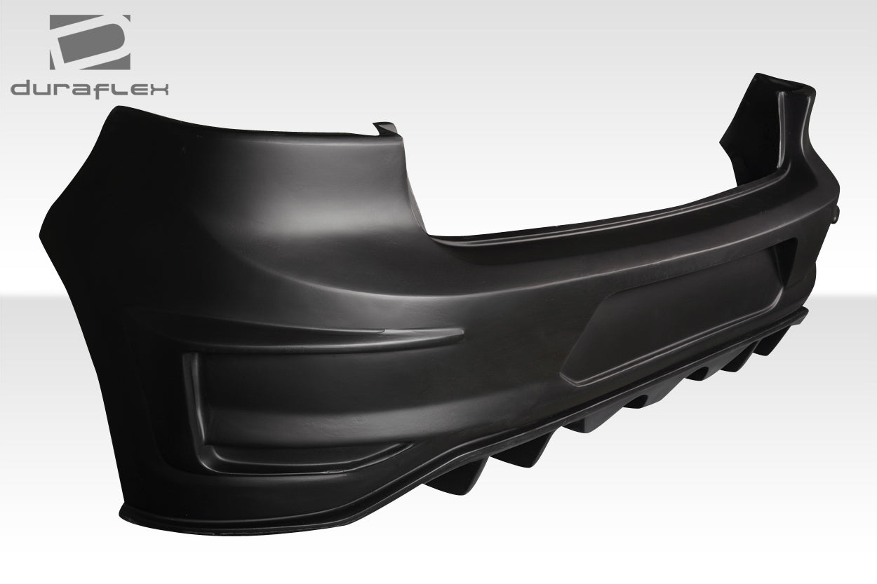 2010-2014 Volkswagen Golf Duraflex Rabbet Rear Bumper
