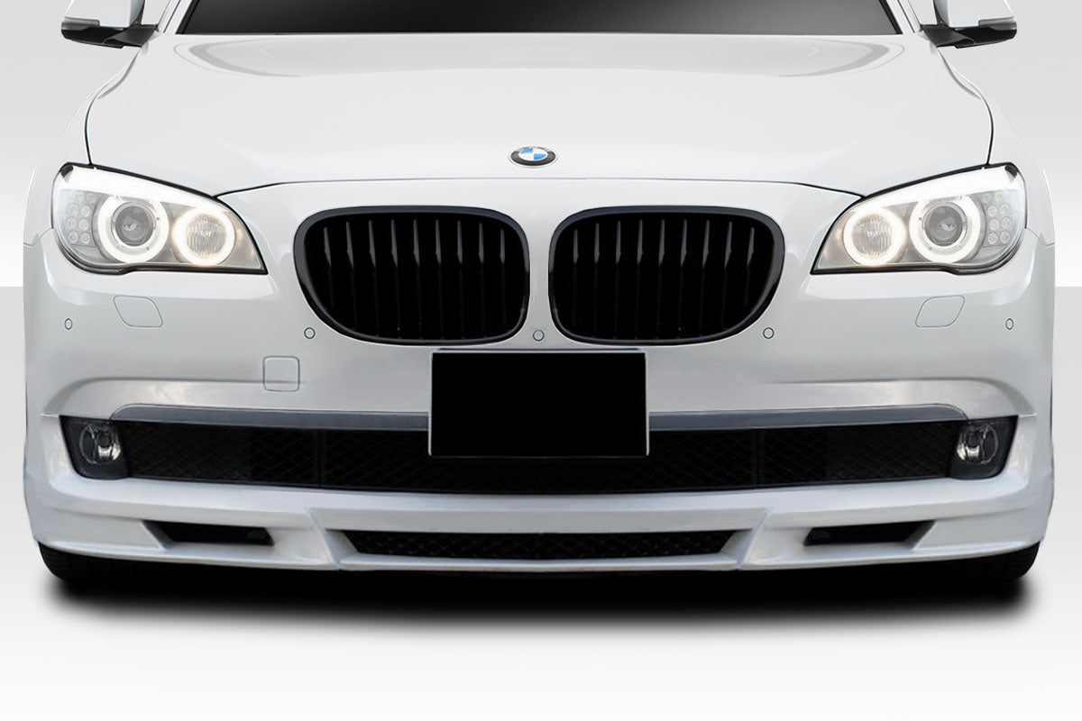 2009-2012 BMW 7 Series F01 F02 Duraflex Alpine Front Lip Spoiler Air Dam 1 Piece