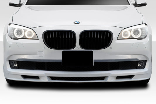 2009-2012 BMW 7 Series F01 F02 Duraflex Alpine Front Lip Spoiler Air Dam 1 Piece