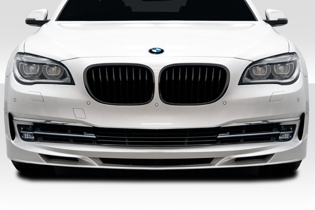 2015 BMW 7 Series Duraflex Alpine Front Lip