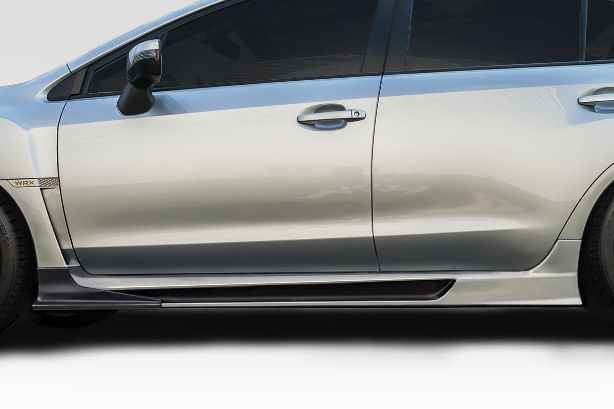 2015-2021 Subaru WRX Duraflex VR-S Side Skirts