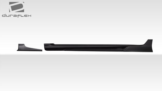 2015-2021 Subaru WRX Duraflex VR-S Side Skirts